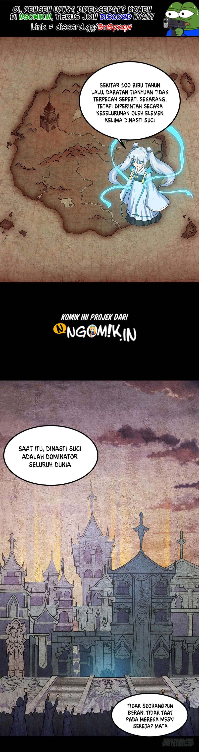 Martial Arts Reigns chapter 24